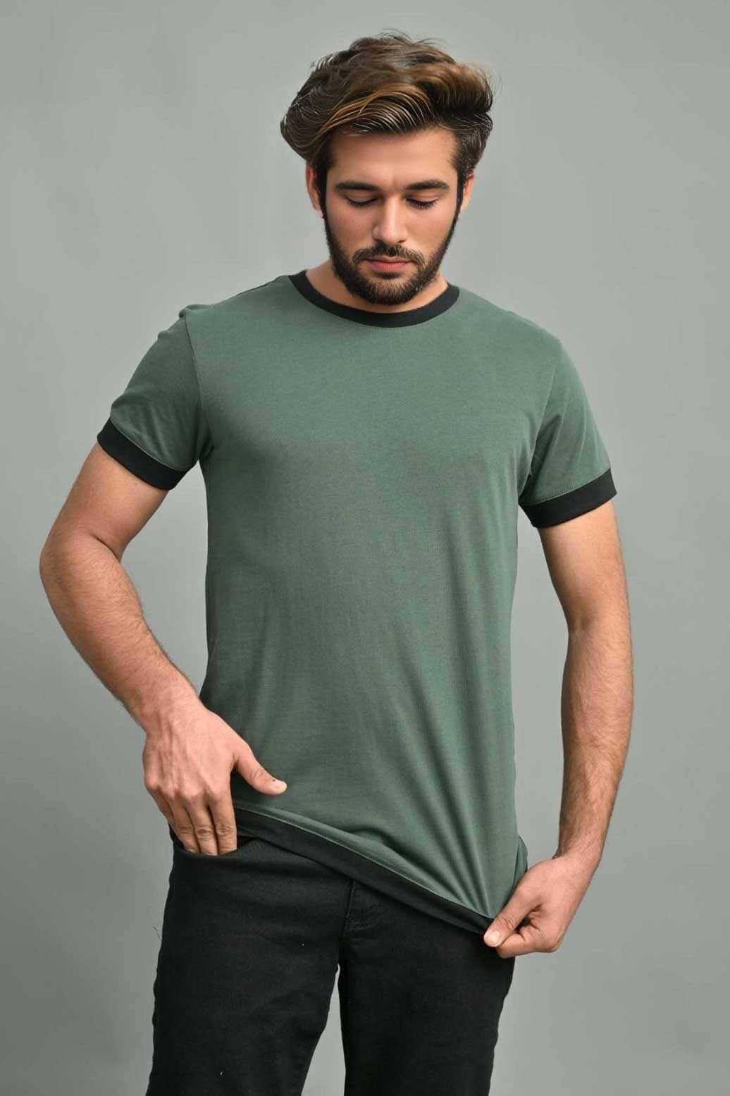 Dark Green