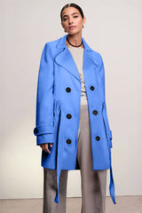 RSG Women's Fleece Long Coat