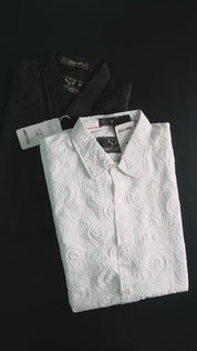 Smart Fitter Men's Casual Shirt