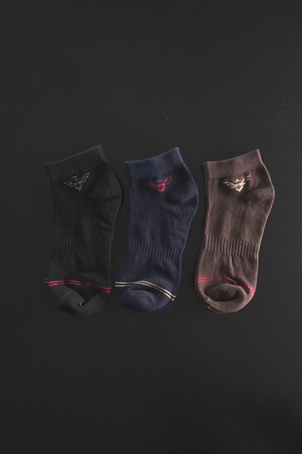Black-Navy-Chocolate