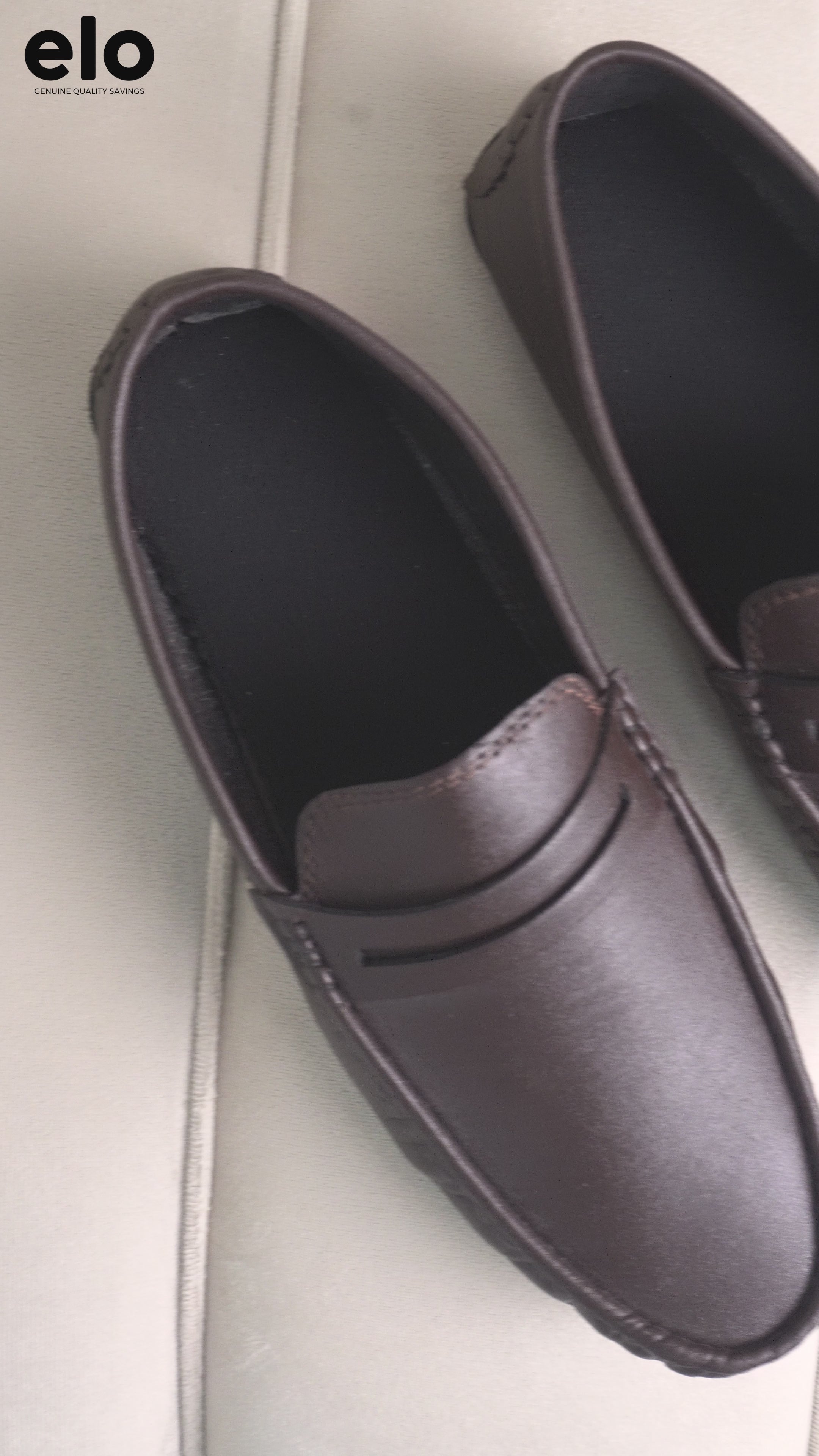 ABS Men's Casual Loafers