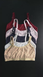 RK Girl's Petite Bidi Bra