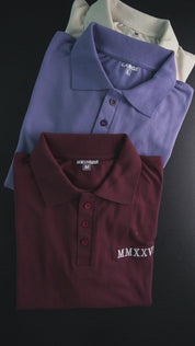 Men's Lycra Pique Embroidered Polo Shirt