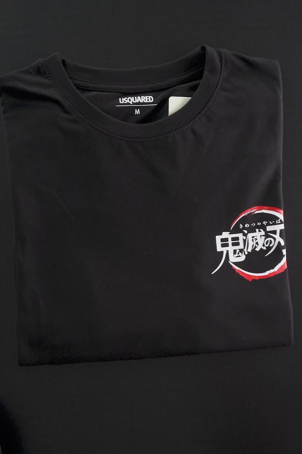 USQUARED Men's Infinity Castle Arc Tee Shirt