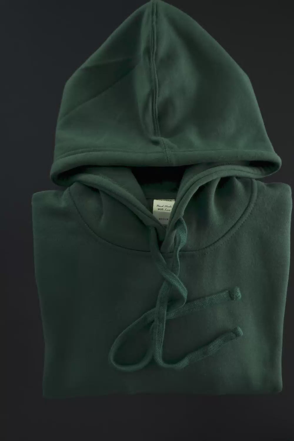 RT Men's Basic Pullover Hoodie