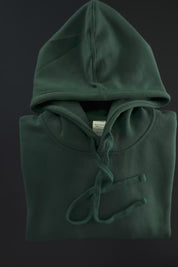 RT Men's Basic Pullover Hoodie