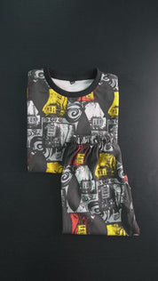 Boy's One Way Twin Set