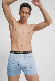 Fast 50 Men's Boxer Briefs