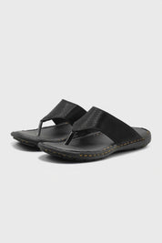 RL Men’s Textured Thong Chappal