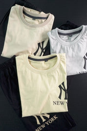 Boy's New York Twin Set