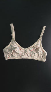 RBS Tulip Women's Printed Stretchable Bra