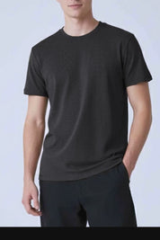 Polo Republica Men's Mesh Activewear Tee Shirt
