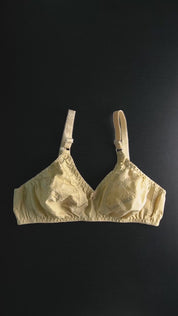 Tulip Women's Net Cotton Bra
