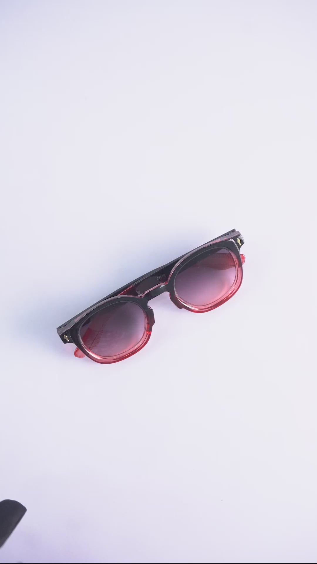 Black & Pink