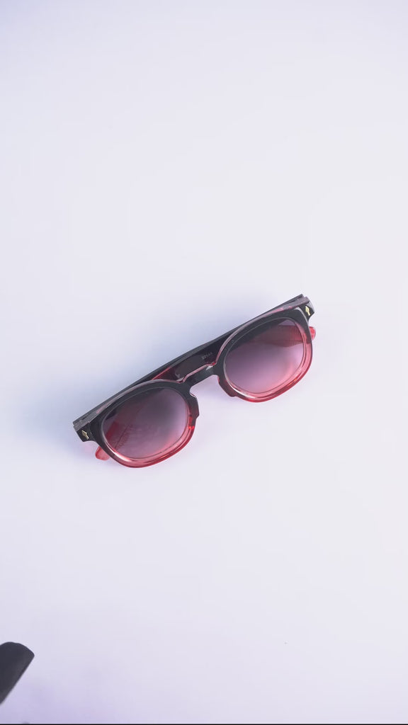 Black & Pink