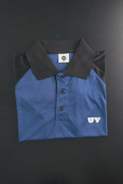 Navy & Black