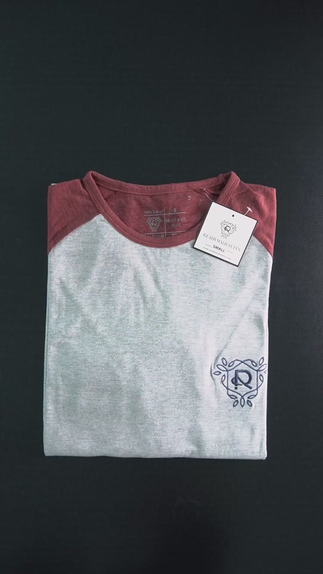 Heather Grey & Brick