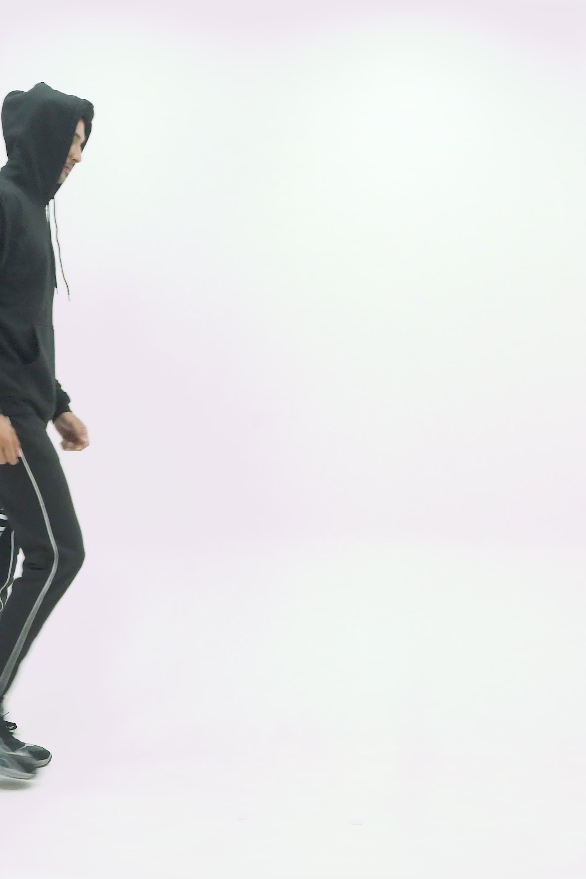 Arrow Men's Fleece Pullover Hoodie