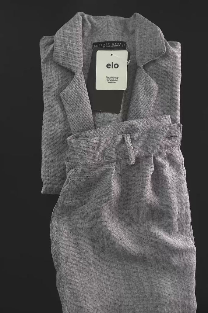 Grey Melange