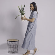 East West Women's Maxi Dress
