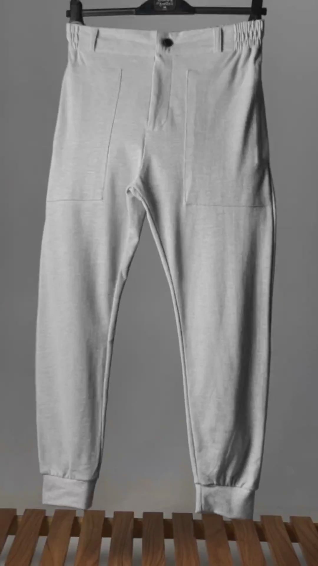 Grey Melange