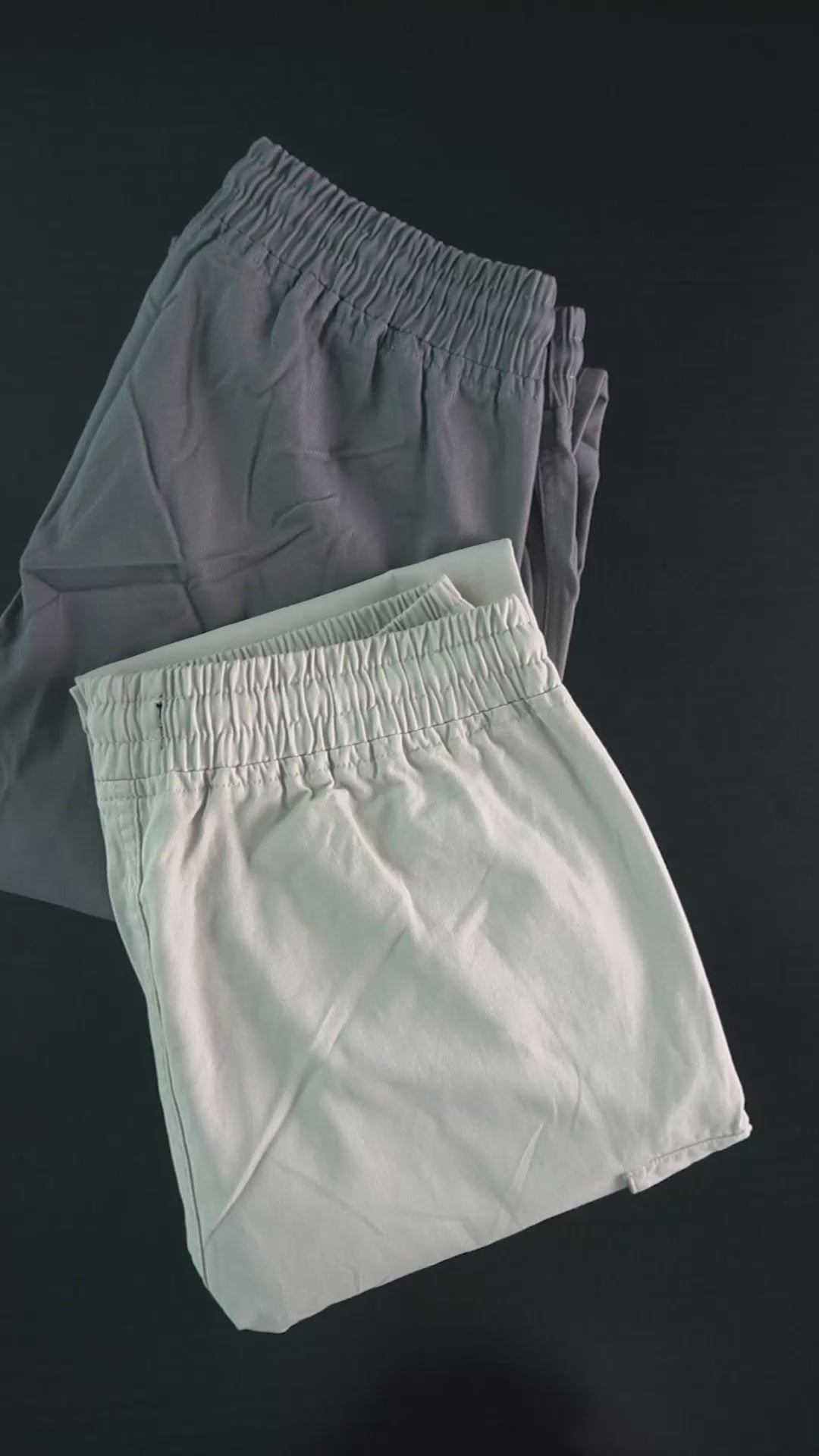 BHM Men's Cotton Cargo Jogger Pants