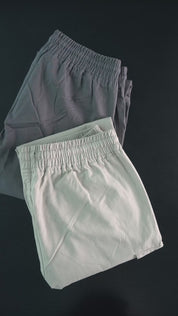 BHM Men's Cotton Cargo Jogger Pants