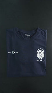 Polo Republica Men's Brazil Tee Shirt