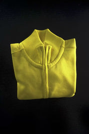 FPK Men's Fleece Zipper Jacket