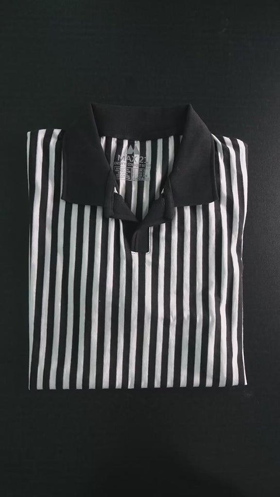White & Black
