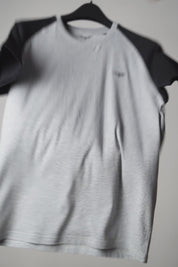 Grey & Black