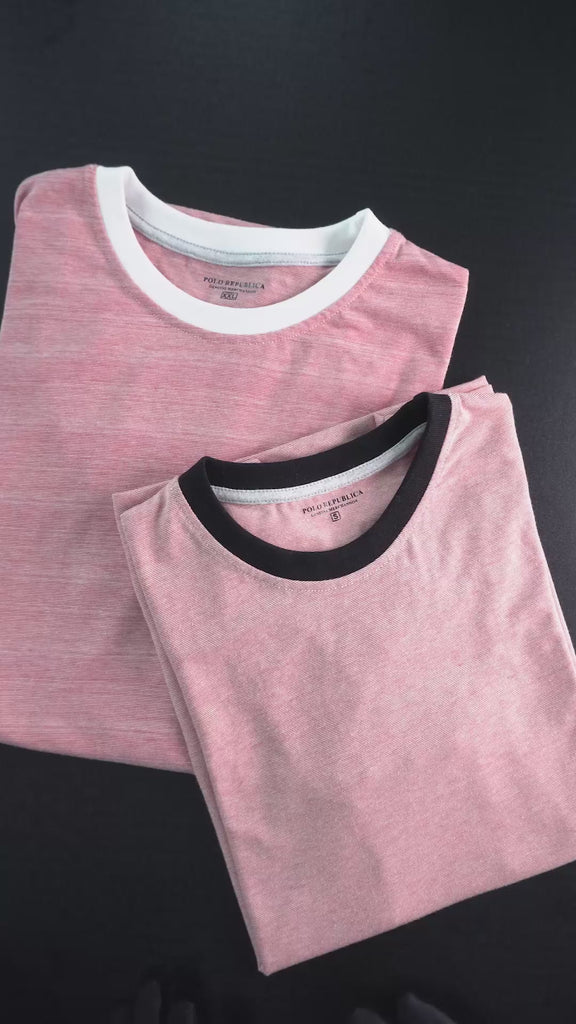 Pink & Black