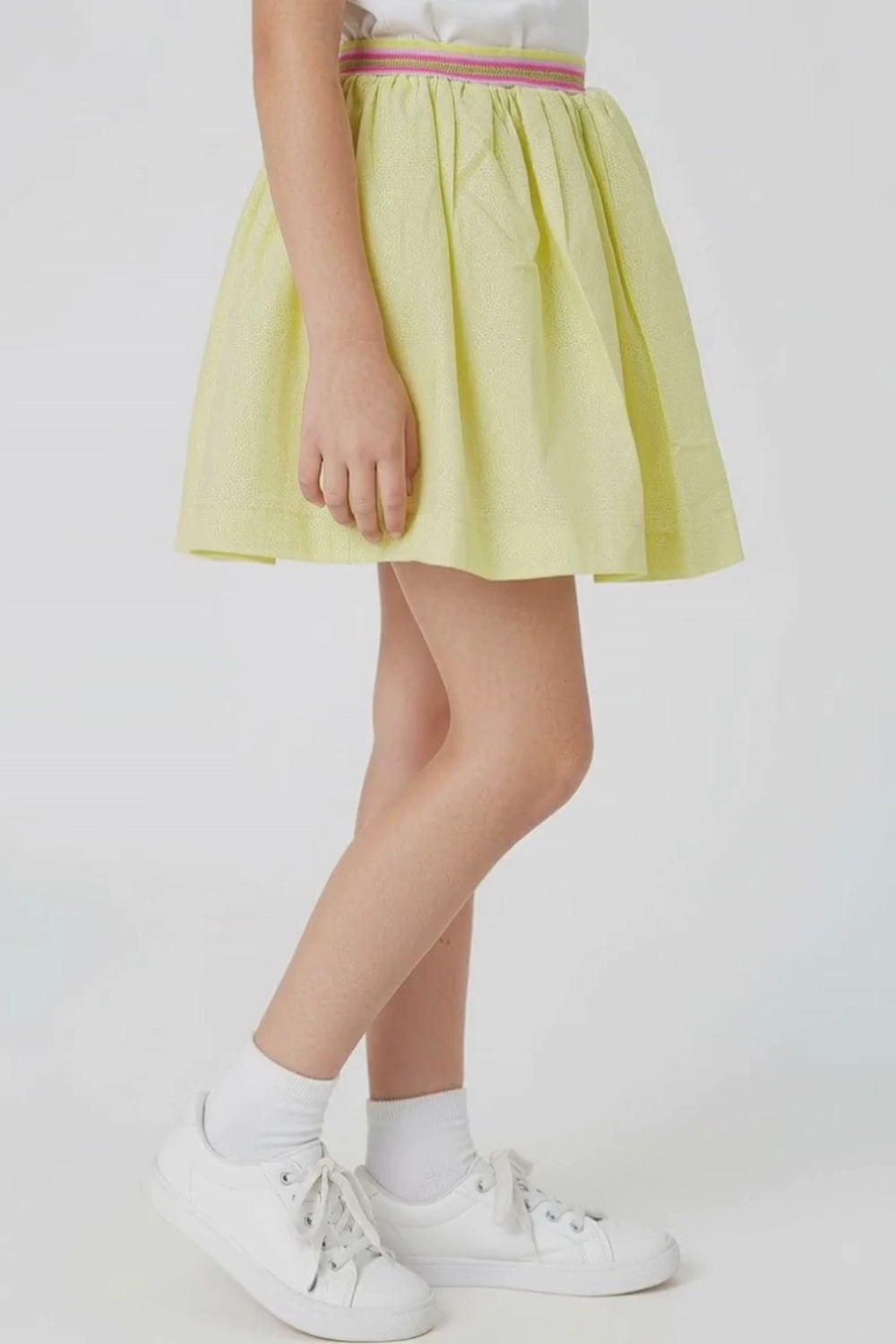 Girl's Under Layer Skirt
