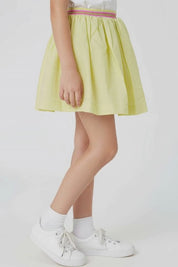 Girl's Under Layer Skirt