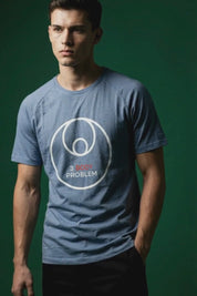 MHW Men's 3 Body Problem Tee Shirt