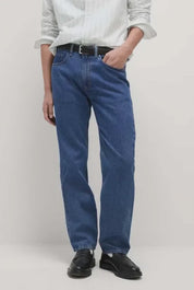 Cut Label Men's Visby Regular Fit Denim