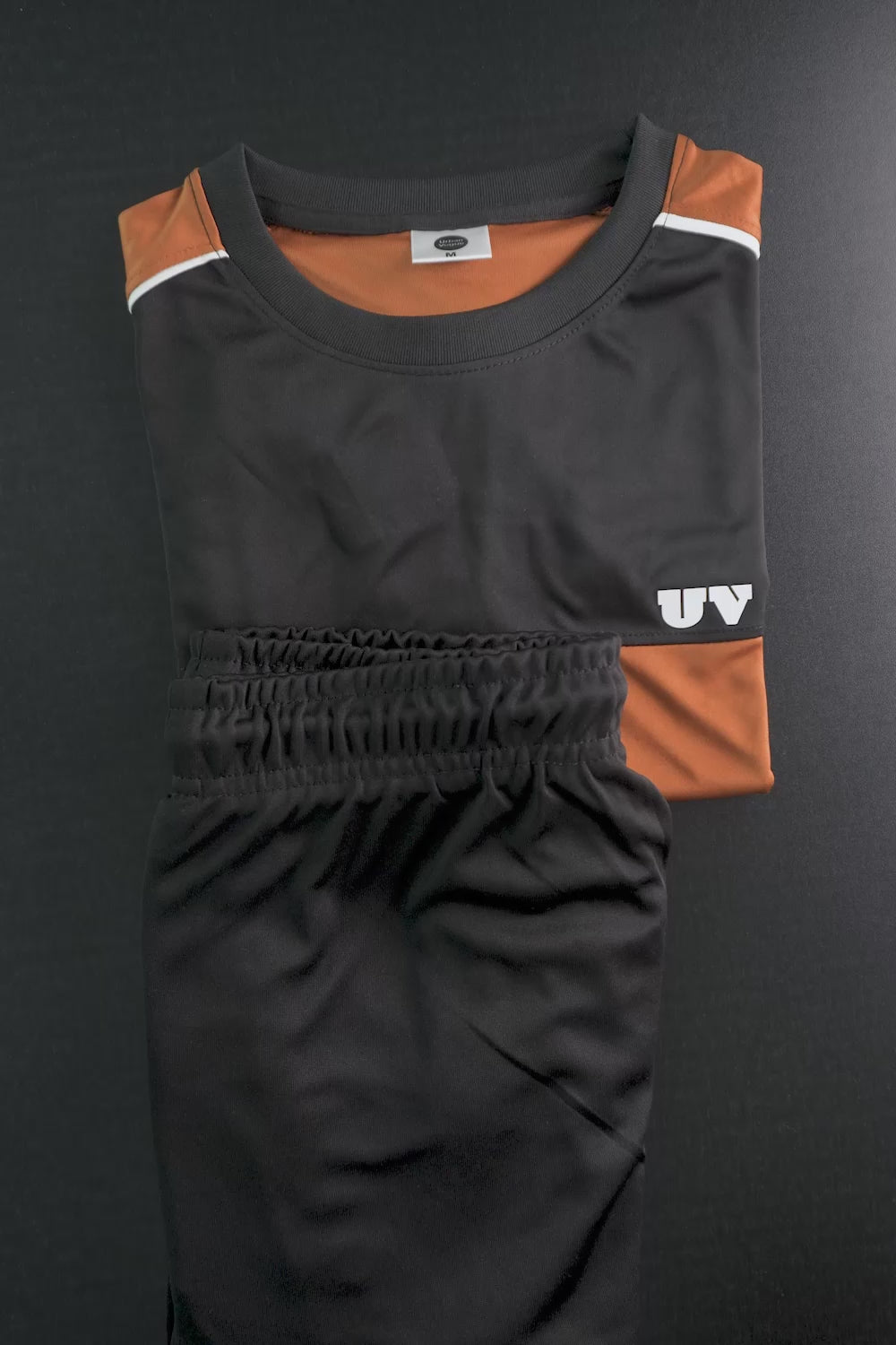 Rust & Black