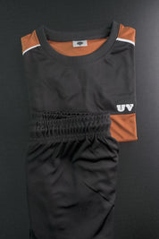 Rust & Black