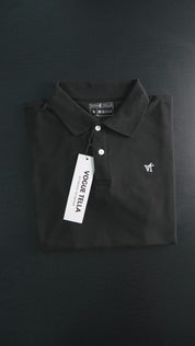 VT Men's Logo Polo Shirt