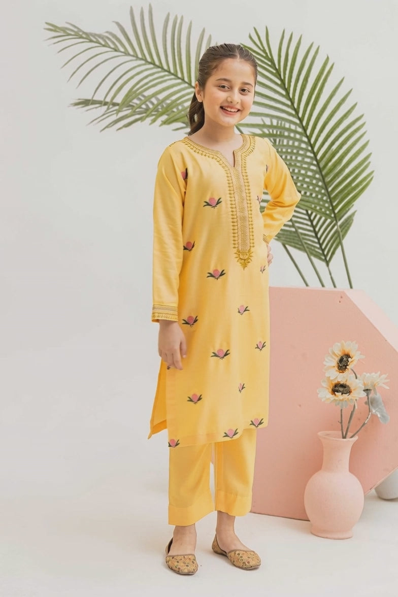 Yellow