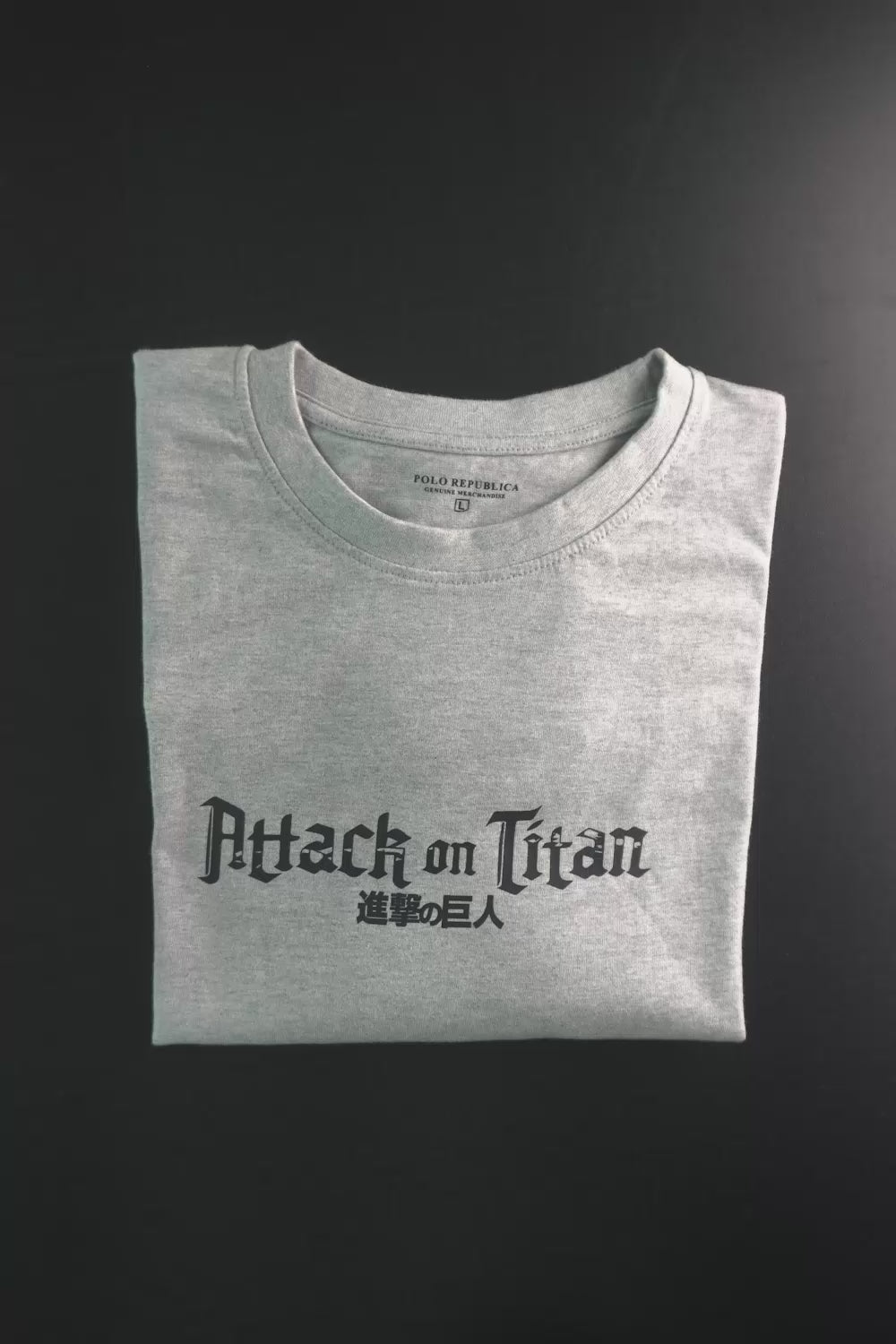 Heather Grey