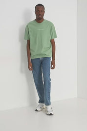 GS Men's Distressed Straight Fit Denim