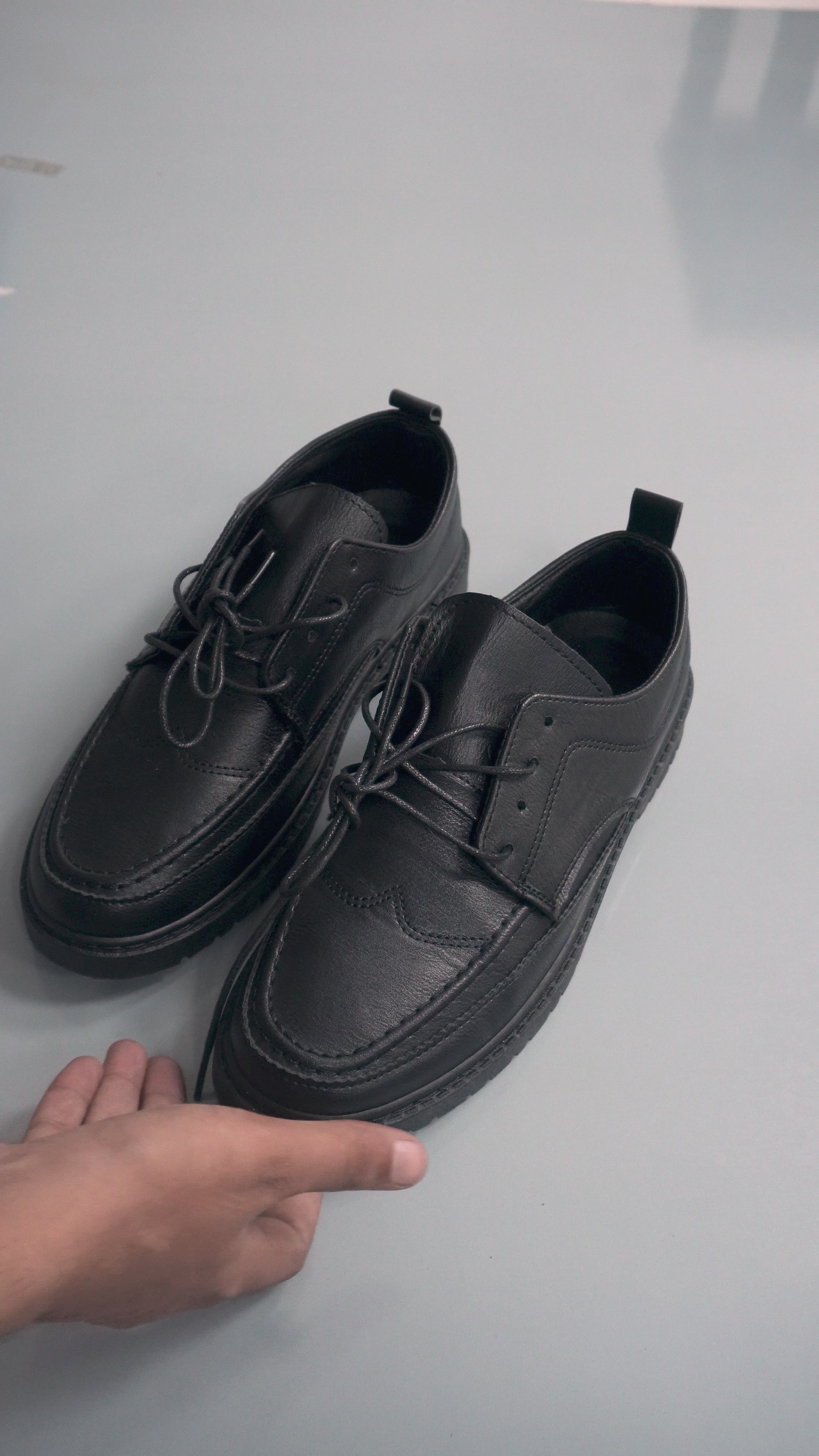 Men's Premium Lace-Up Formal Shoes