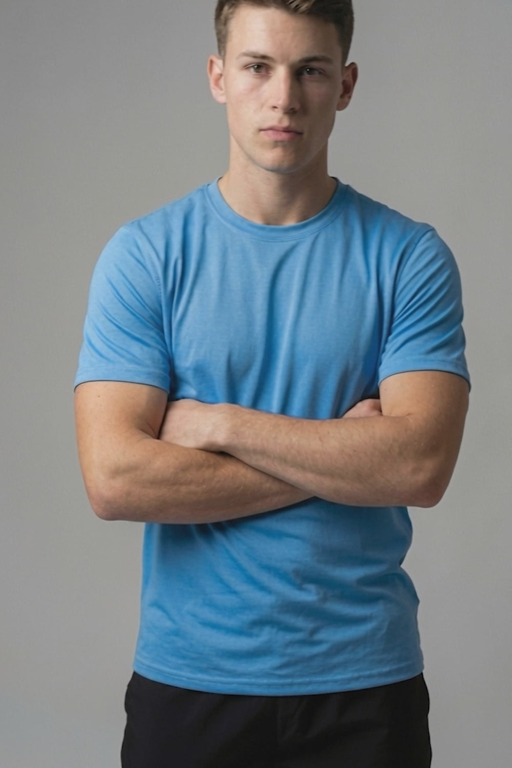 Jay Cee Men's Nelson Activewear Tee Shirt