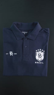 Polo Republica Men's Brazil Polo Shirt