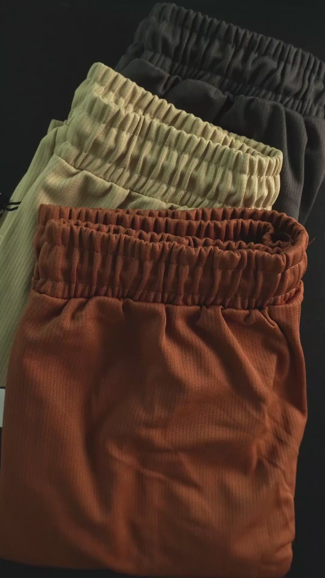 Jay Cee Men's Micro Pleated Trousers