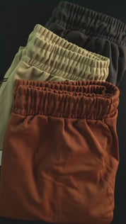 Jay Cee Men's Micro Pleated Trousers