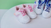 Jintu Kid's Lace Lock Sneakers