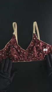 Maroon