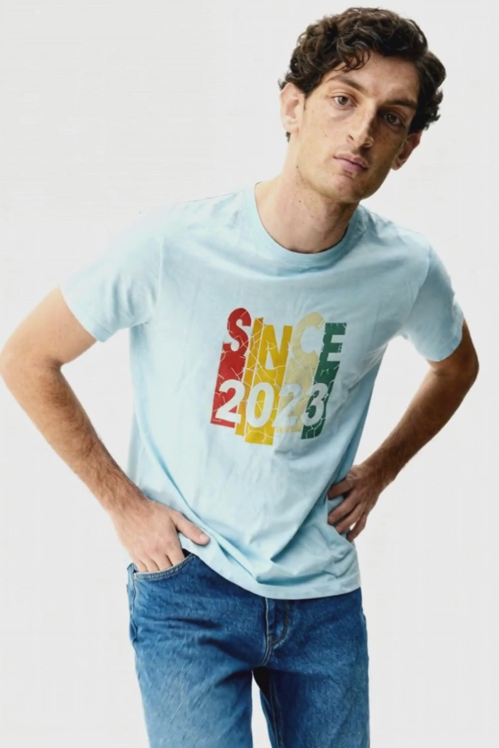 MHW Men's Since 2023 Tee Shirt